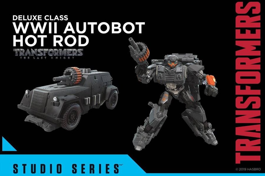 Sentinel Prime, Roadbuster & Scraper More New Studio Series Reveals For Takara Tomy Transformers Line  (4 of 4)